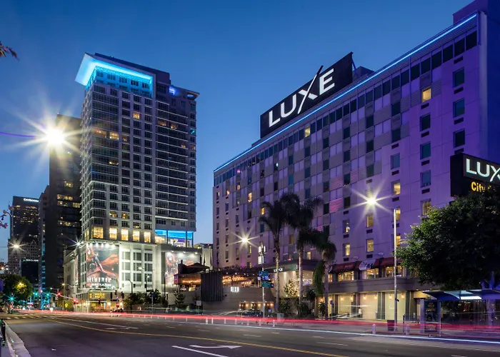 E Central Hotel Downtown Los Angeles