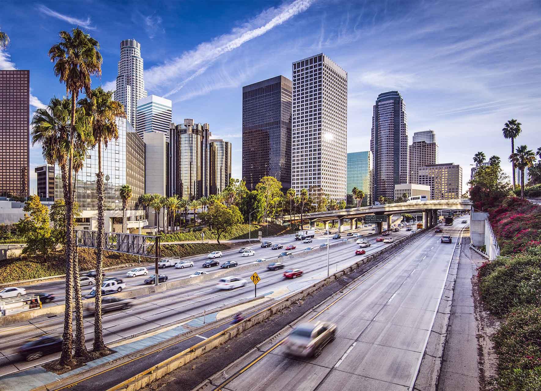 E Downtown Angeles Los Angeles
