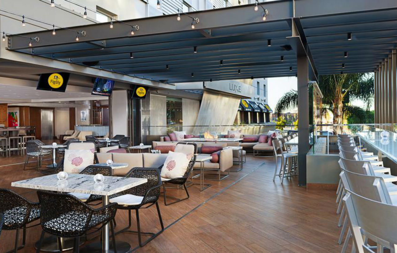 E Downtown Angeles 4* Los Angeles